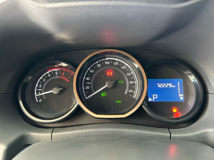renault duster 1.6 16v sce flex dynamique x-tronic 2019