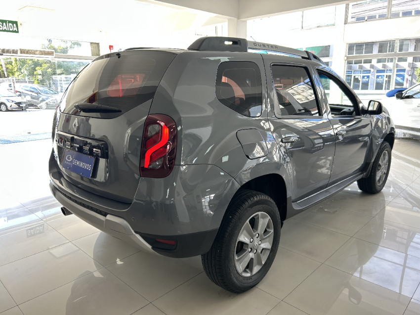 renault duster 1.6 16v sce flex dynamique x-tronic 2019