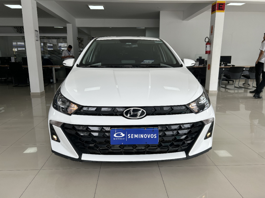 hyundai hb20 1.0 tgdi flex platinum automatico 2024