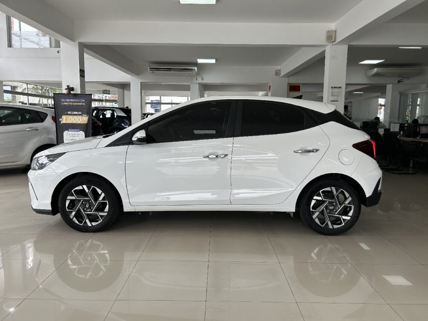 hyundai hb20 1.0 tgdi flex platinum automatico 2024