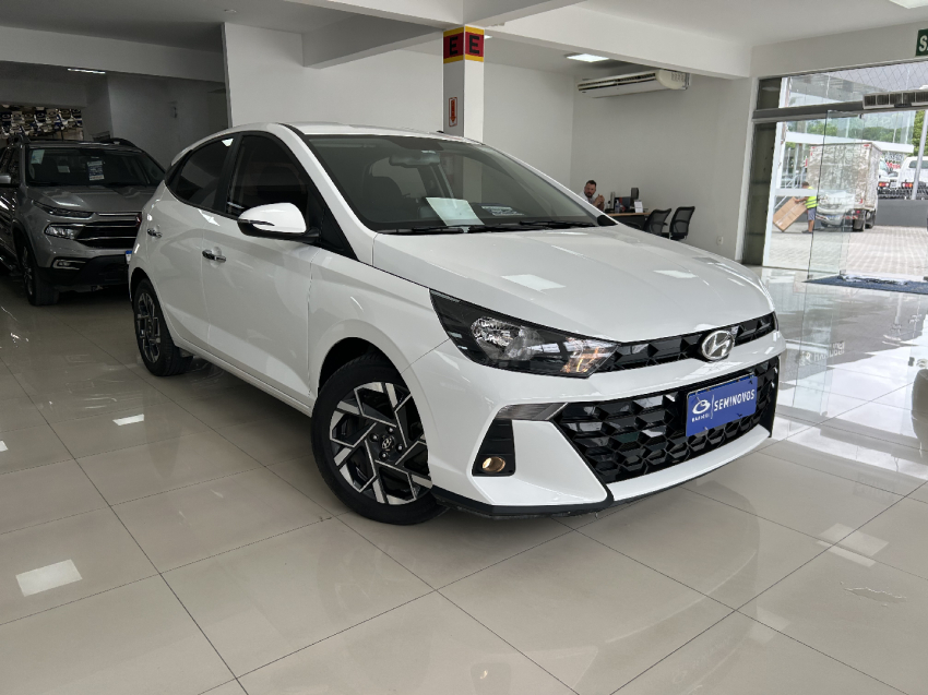 hyundai hb20 1.0 tgdi flex platinum automatico 2024