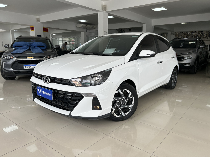 hyundai hb20 1.0 tgdi flex platinum automatico 2024