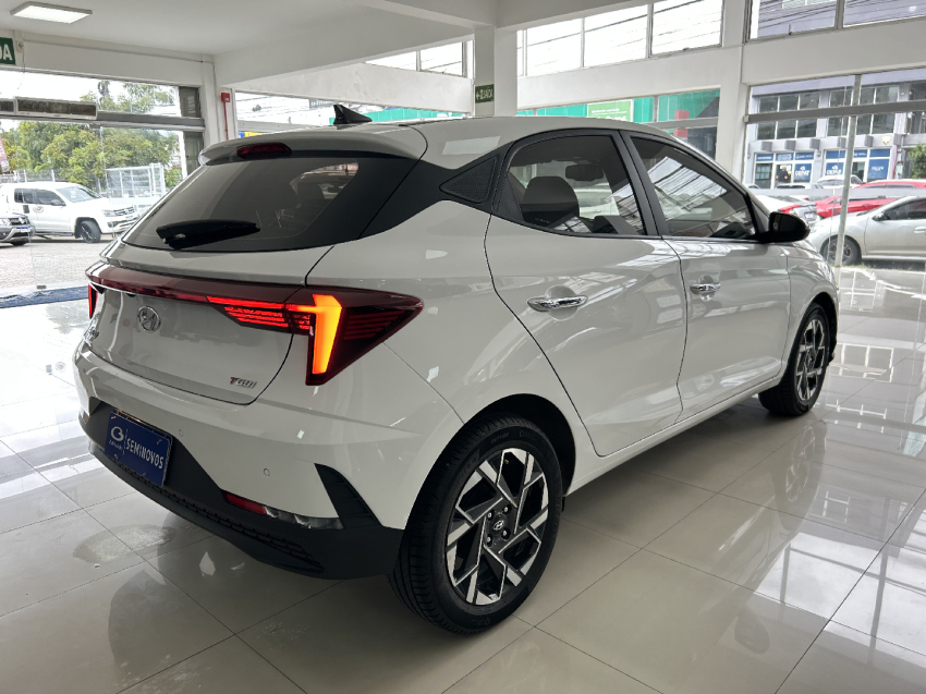 hyundai hb20 1.0 tgdi flex platinum automatico 2024