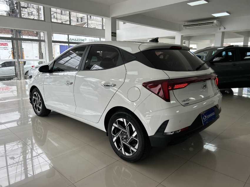 hyundai hb20 1.0 tgdi flex platinum automatico 2024