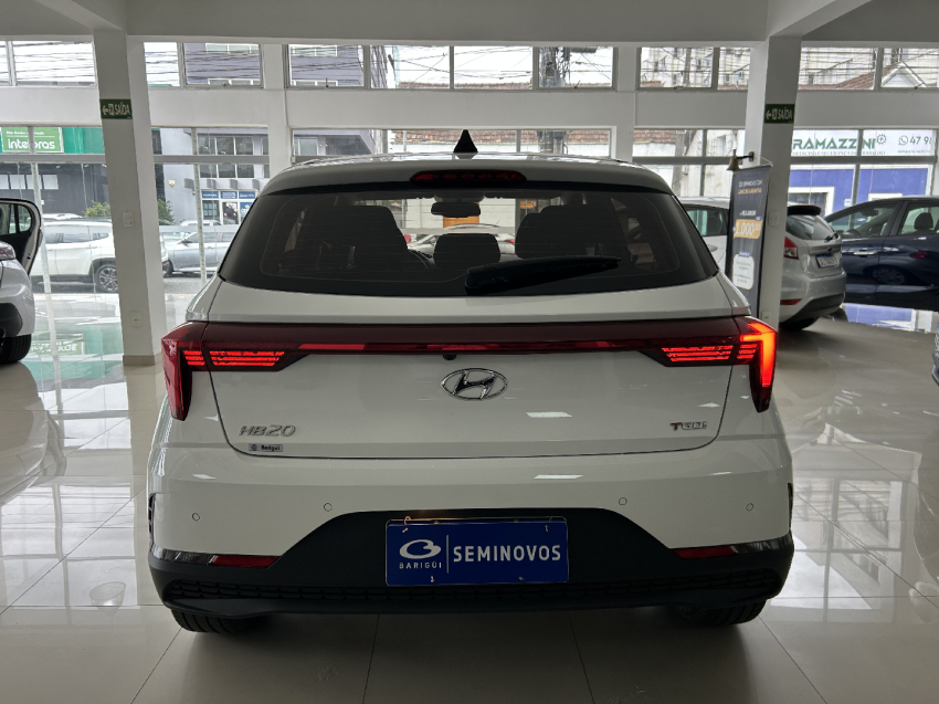 hyundai hb20 1.0 tgdi flex platinum automatico 2024