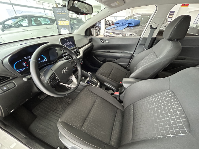 hyundai hb20 1.0 tgdi flex platinum automatico 2024