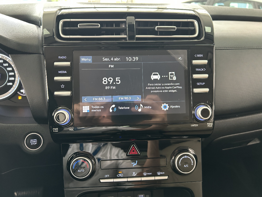 hyundai creta 1.0 tgdi flex limited automatico 2023
