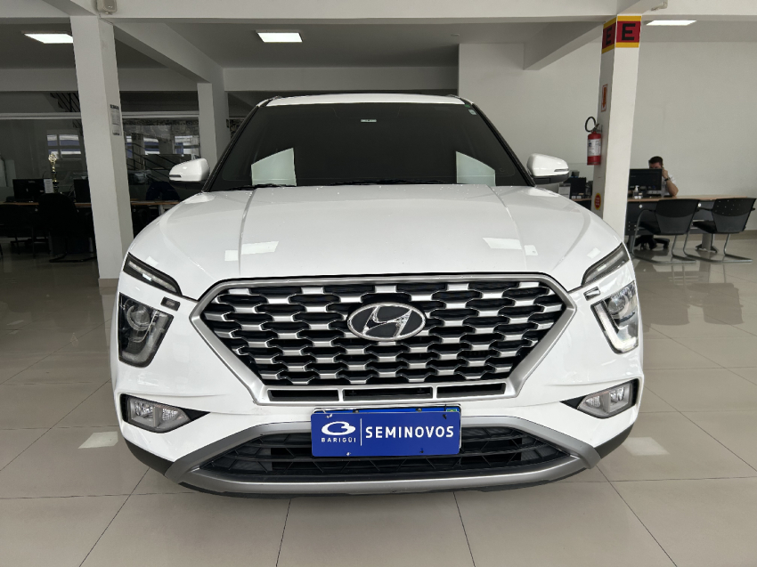 hyundai creta 1.0 tgdi flex limited automatico 2023
