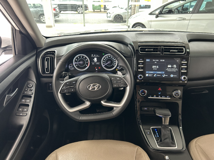 hyundai creta 1.0 tgdi flex limited automatico 2023
