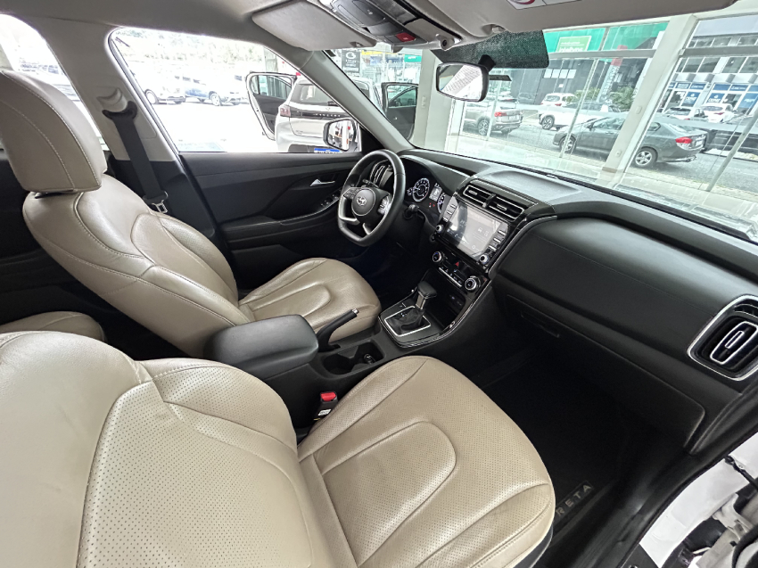 hyundai creta 1.0 tgdi flex limited automatico 2023