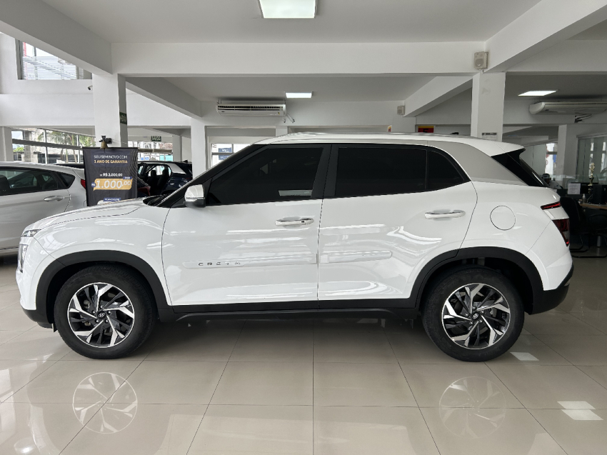 hyundai creta 1.0 tgdi flex limited automatico 2023