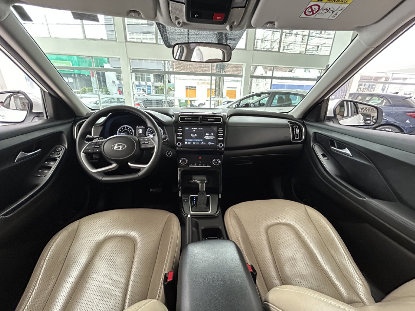 hyundai creta 1.0 tgdi flex limited automatico 2023