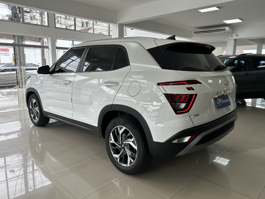 hyundai creta 1.0 tgdi flex limited automatico 2023