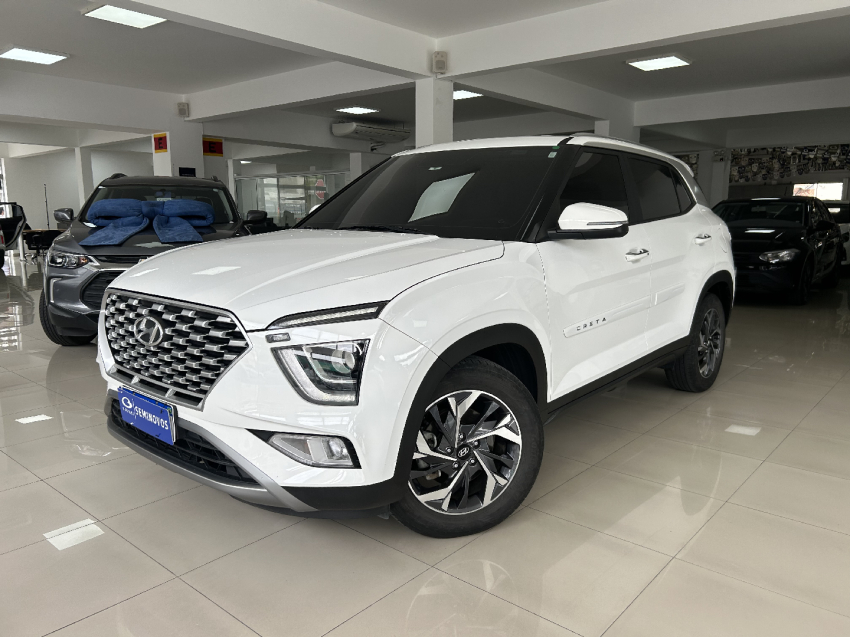 hyundai creta 1.0 tgdi flex limited automatico 2023