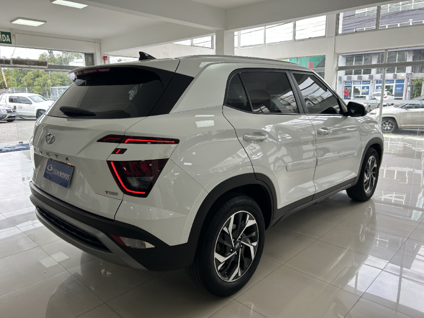 hyundai creta 1.0 tgdi flex limited automatico 2023