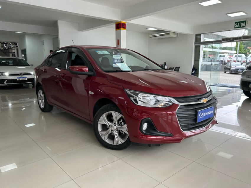 chevrolet onix 1.0 turbo flex plus ltz automatico 2025