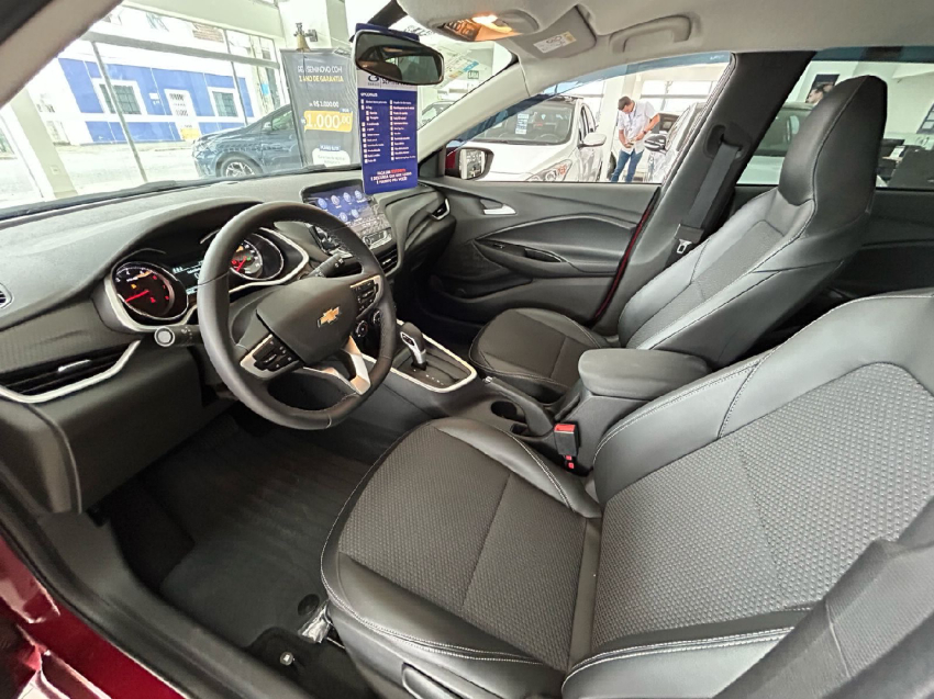 chevrolet onix 1.0 turbo flex plus ltz automatico 2025