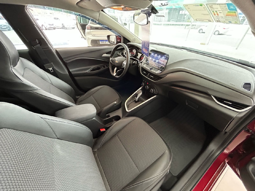 chevrolet onix 1.0 turbo flex plus ltz automatico 2025