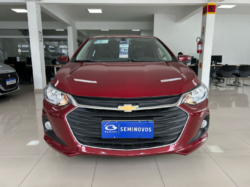 chevrolet onix 1.0 turbo flex plus ltz automatico 2025