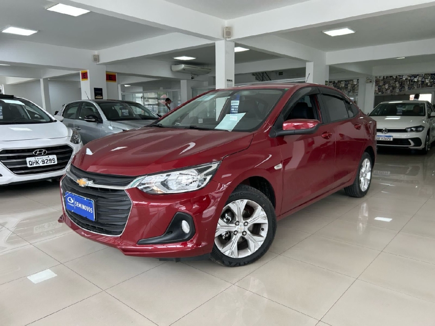 chevrolet onix 1.0 turbo flex plus ltz automatico 2025