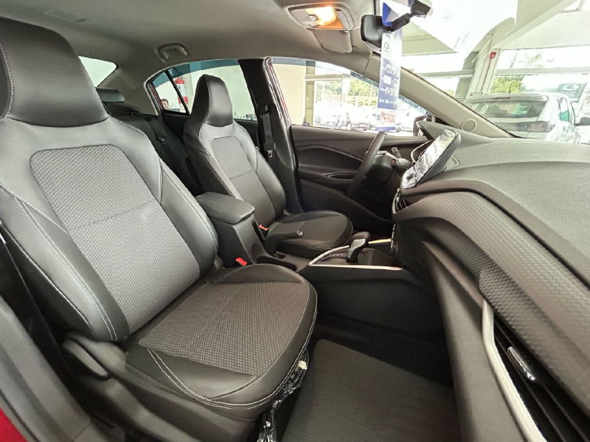 chevrolet onix 1.0 turbo flex plus ltz automatico 2025