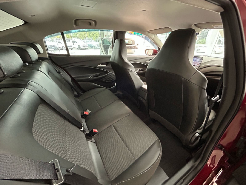 chevrolet onix 1.0 turbo flex plus ltz automatico 2025