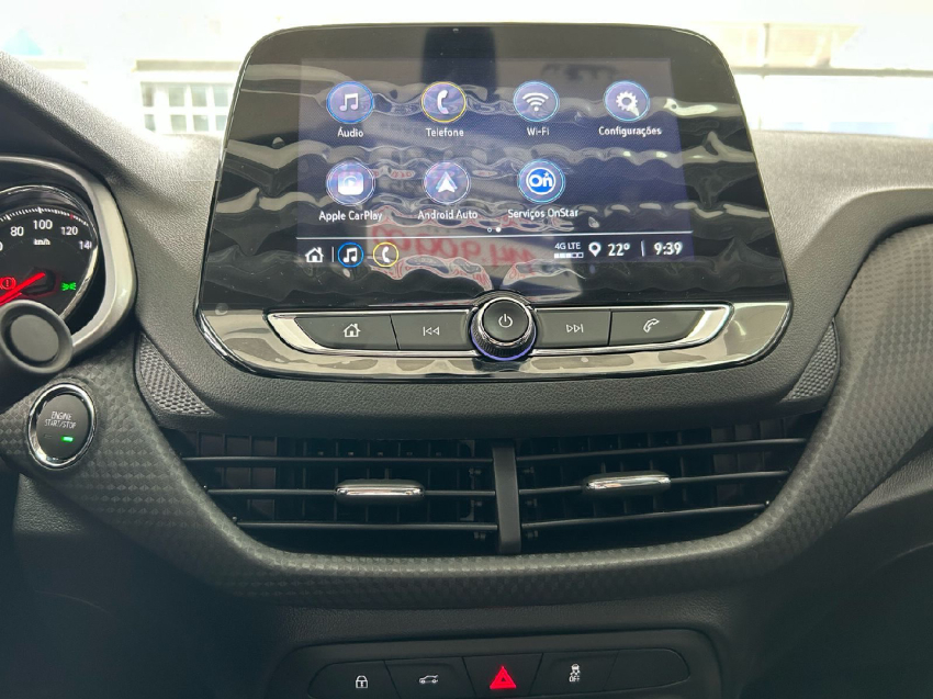 chevrolet onix 1.0 turbo flex plus ltz automatico 2025