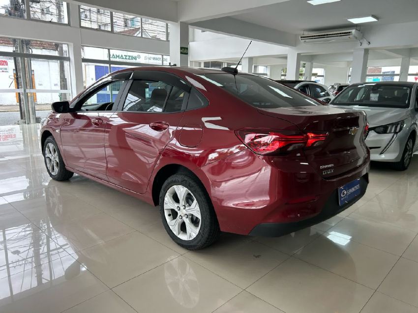 chevrolet onix 1.0 turbo flex plus ltz automatico 2025