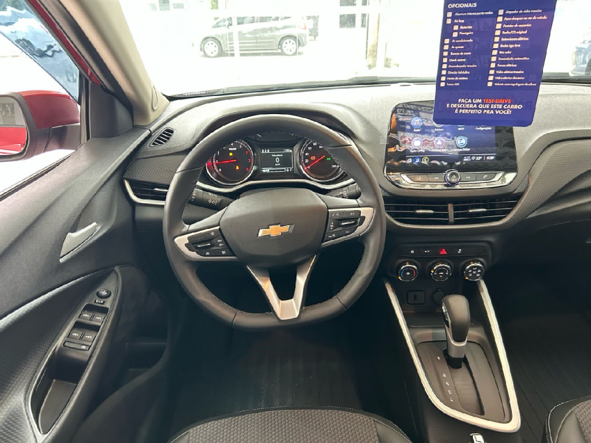 chevrolet onix 1.0 turbo flex plus ltz automatico 2025