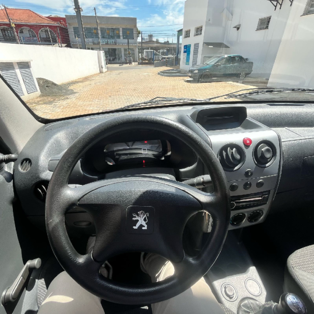 peugeot partner 1.6 furgao 800kg 16v flex 3p manual 2020