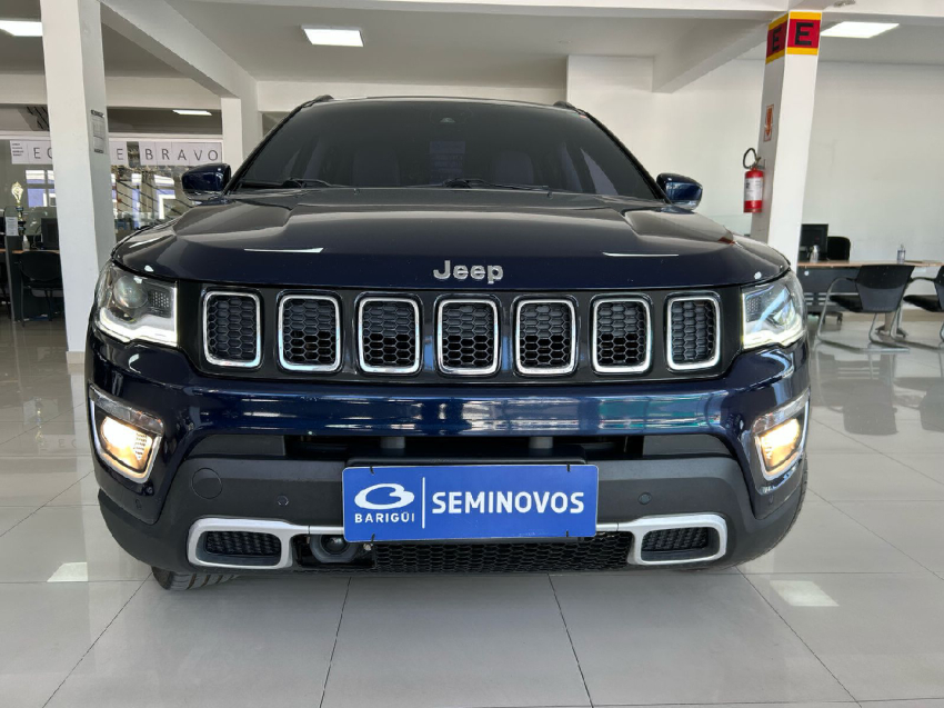 jeep compass 2.0 16v diesel limited 4x4 automatico 2020