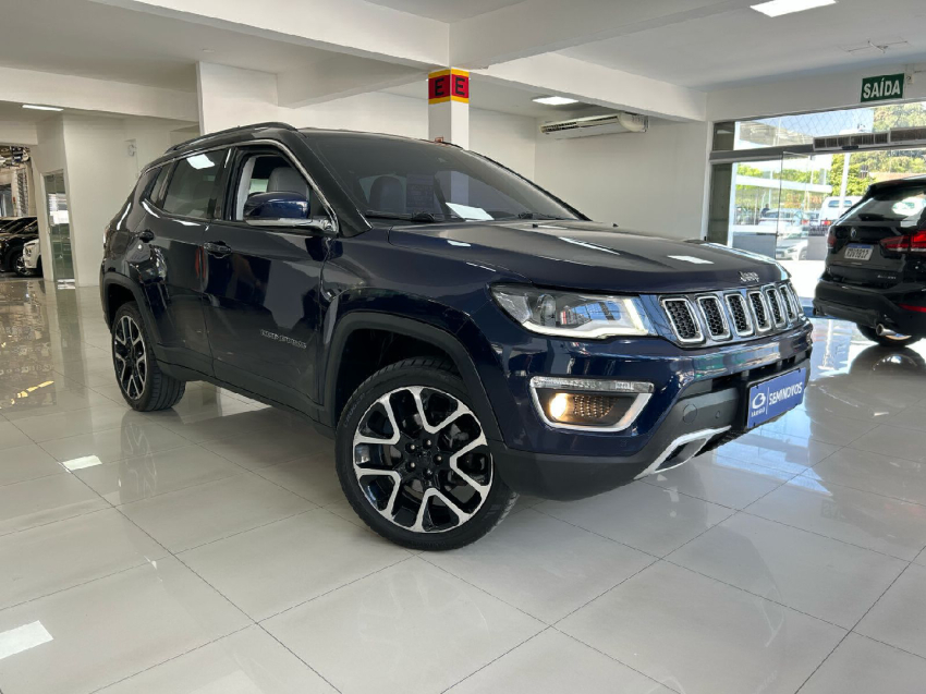 jeep compass 2.0 16v diesel limited 4x4 automatico 2020
