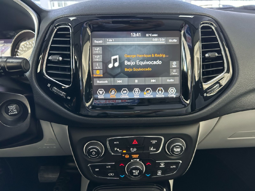 jeep compass 2.0 16v diesel limited 4x4 automatico 2020
