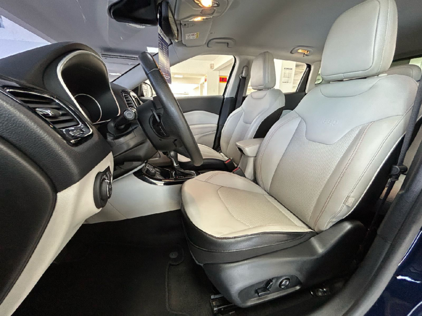 jeep compass 2.0 16v diesel limited 4x4 automatico 2020