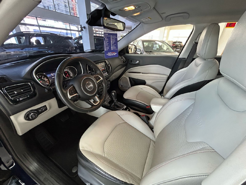 jeep compass 2.0 16v diesel limited 4x4 automatico 2020