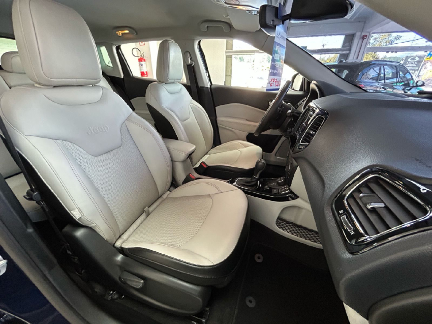 jeep compass 2.0 16v diesel limited 4x4 automatico 2020