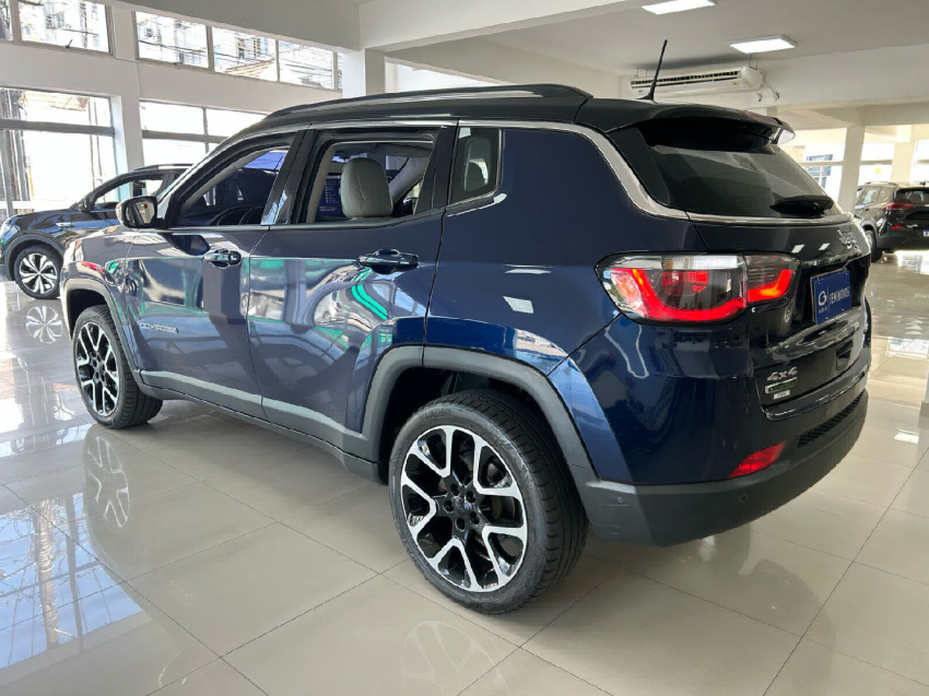 jeep compass 2.0 16v diesel limited 4x4 automatico 2020