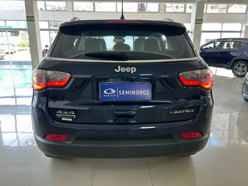 jeep compass 2.0 16v diesel limited 4x4 automatico 2020