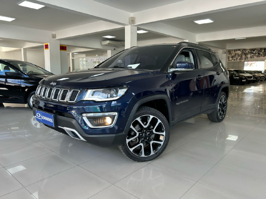 jeep compass 2.0 16v diesel limited 4x4 automatico 2020