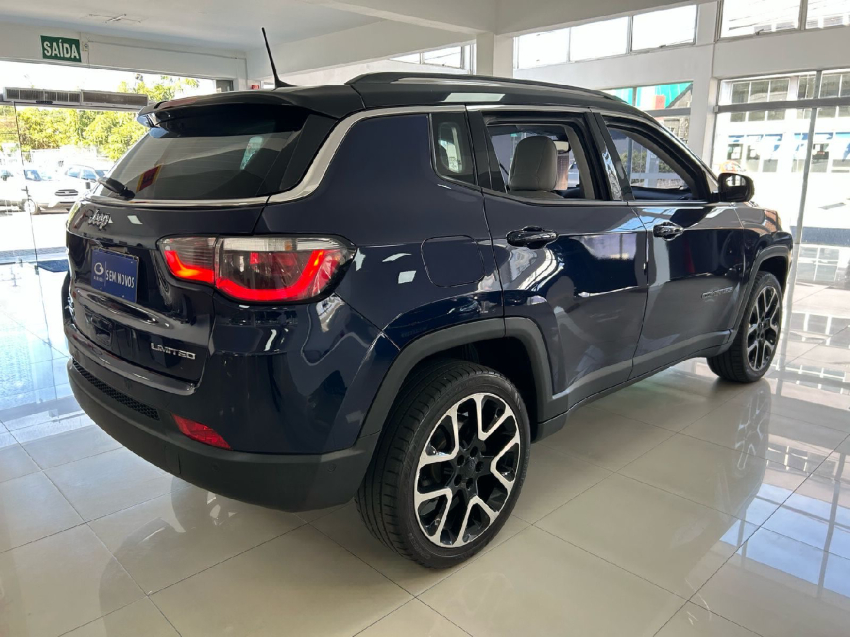 jeep compass 2.0 16v diesel limited 4x4 automatico 2020