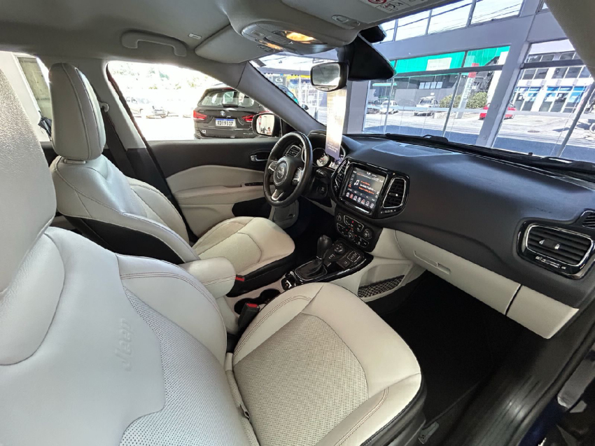 jeep compass 2.0 16v diesel limited 4x4 automatico 2020