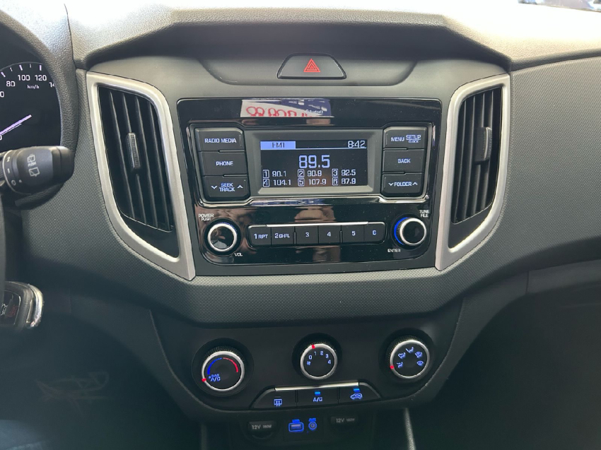 hyundai creta 1.6 16v flex action automatico 4p 2021