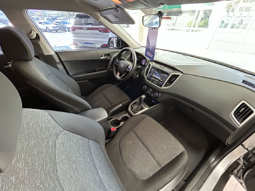 hyundai creta 1.6 16v flex action automatico 4p 2021