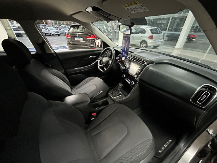 hyundai creta 1.0 tgdi flex limited automatico 4p 2022
