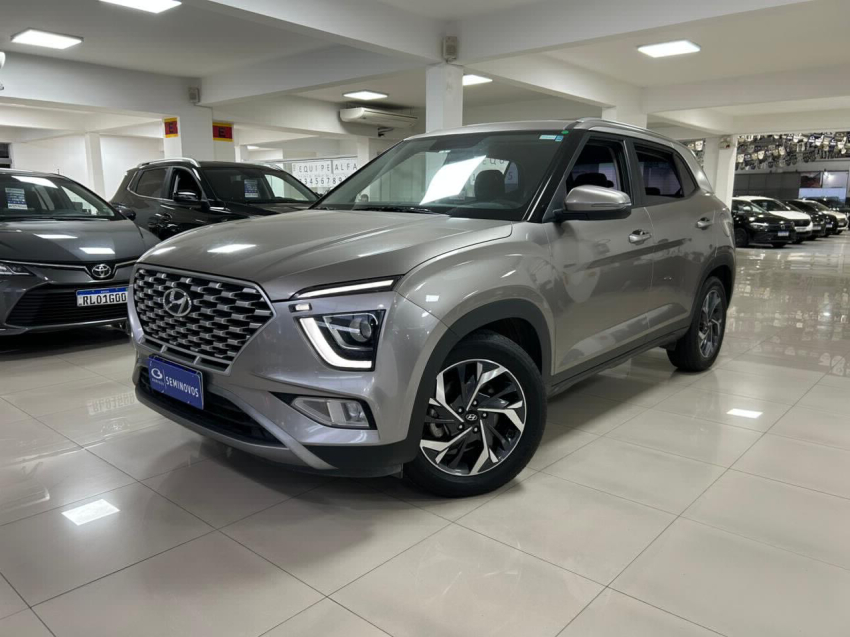 hyundai creta 1.0 tgdi flex limited automatico 4p 2022