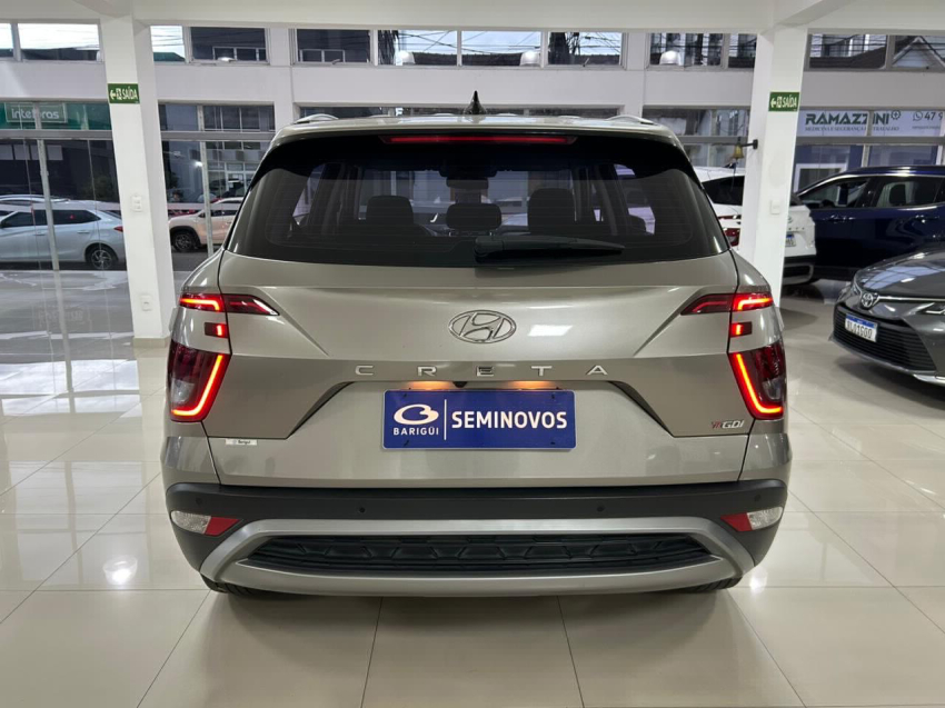 hyundai creta 1.0 tgdi flex limited automatico 4p 2022