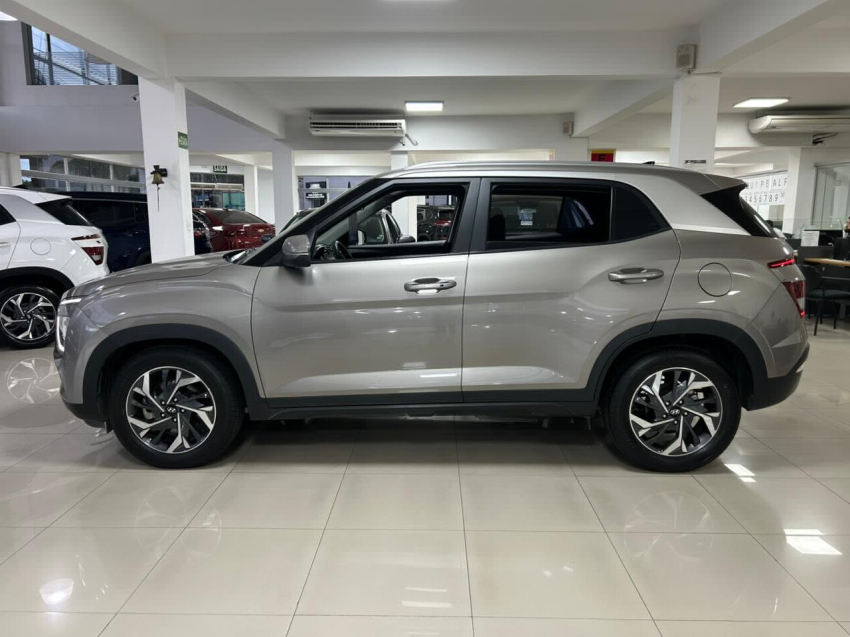 hyundai creta 1.0 tgdi flex limited automatico 4p 2022