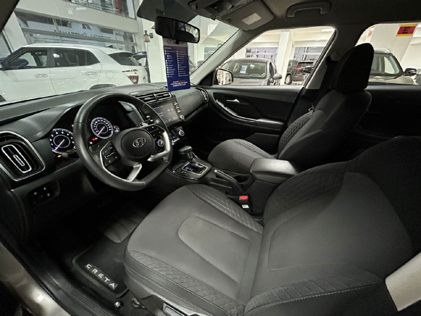 hyundai creta 1.0 tgdi flex limited automatico 4p 2022