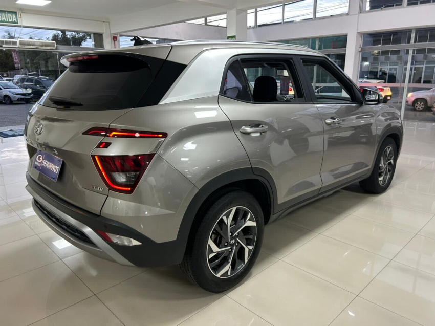 hyundai creta 1.0 tgdi flex limited automatico 4p 2022