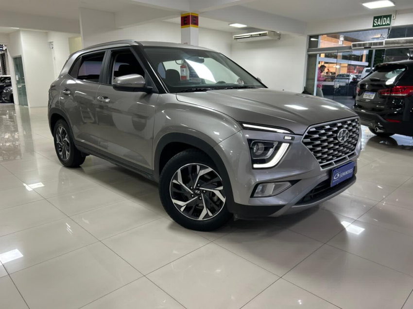 hyundai creta 1.0 tgdi flex limited automatico 4p 2022